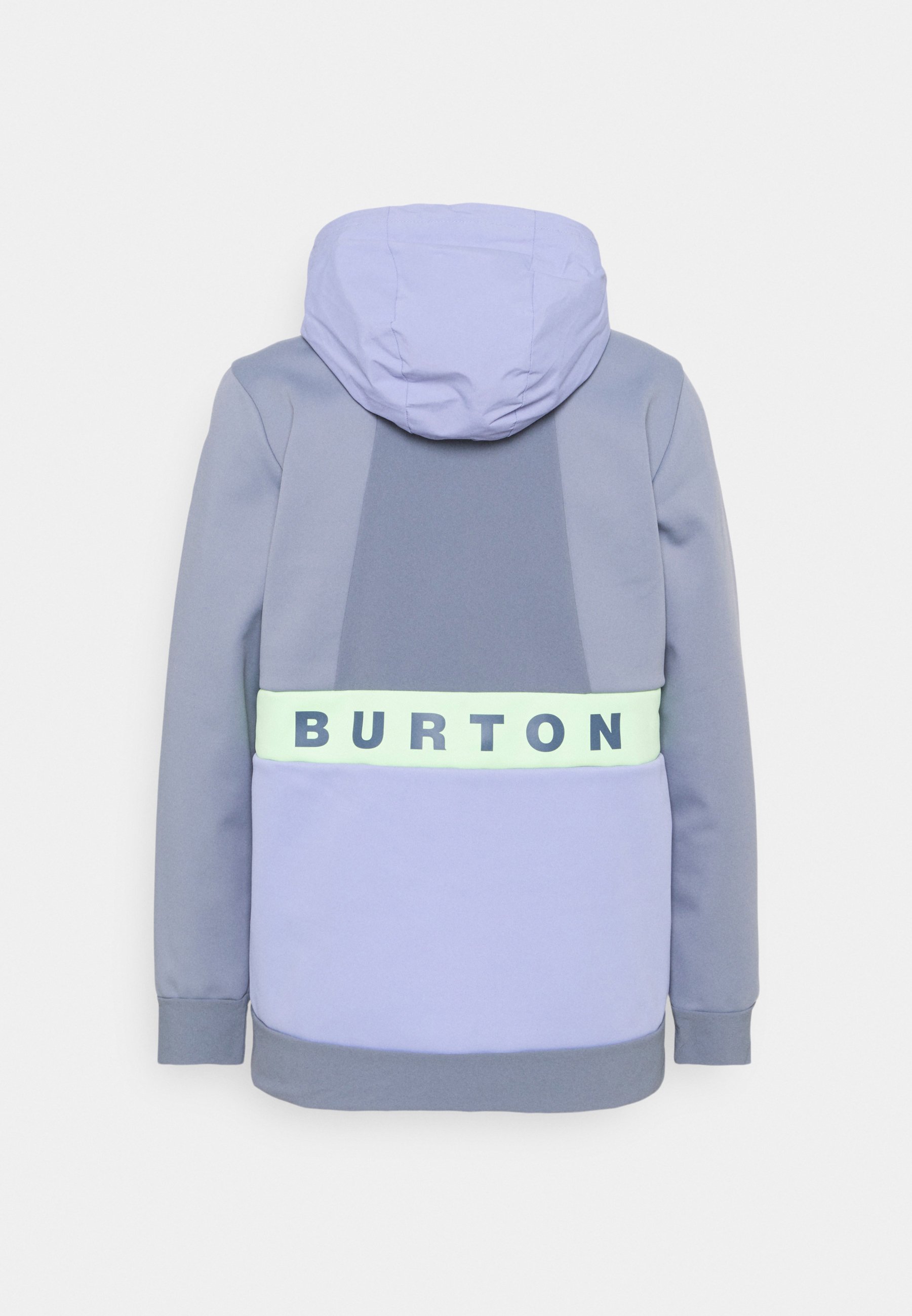burton softshell jacket