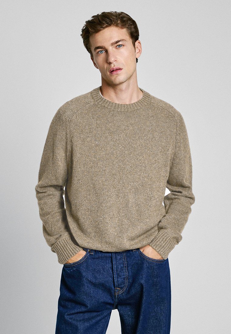 Pepe Jeans Trui beige