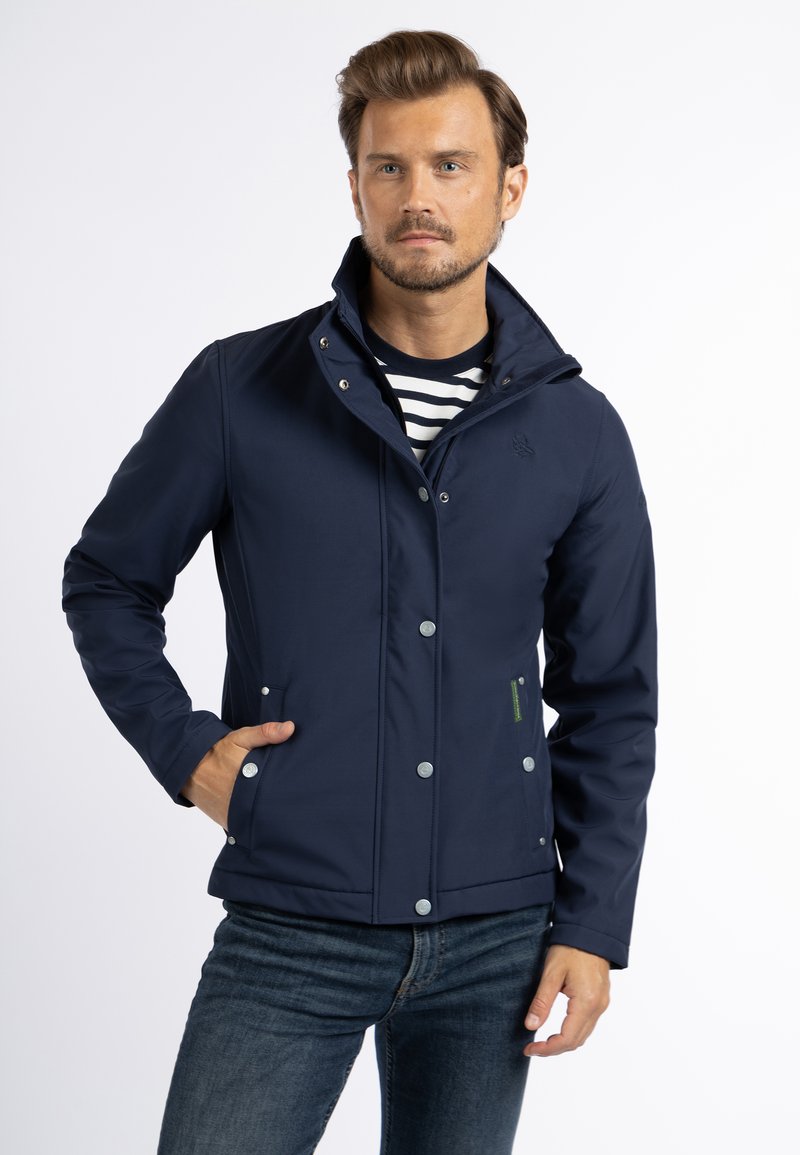 Jack Wolfskin Jasper Jacket - Giacca antipioggia - Uomo