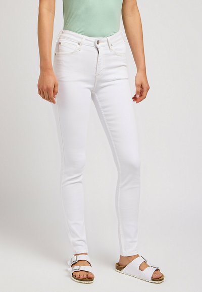 lee scarlett high jeans