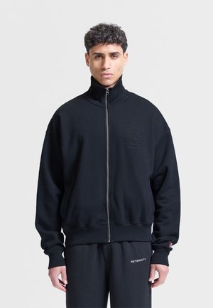 LATELIER DE LA RUE - Sweatjakke - black