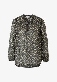 Ausgewählt, schwarz