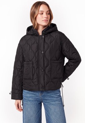 myMo, Übergangsjacke - black