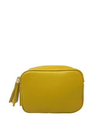 Borsa a tracolla - giallo
