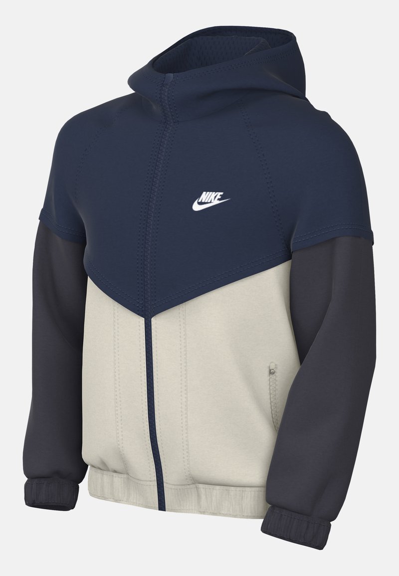 Nike Sportswear Jas donkerblauw Nike Sportswear Jas donkerblauw