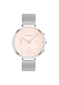 Calvin Klein - DAMENUHR TIMELESS - Chronograph - silber   rosa   silber Thumbnail-Bild 1