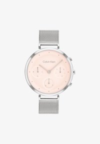 Ausgewählt, silberfarben rosa silber