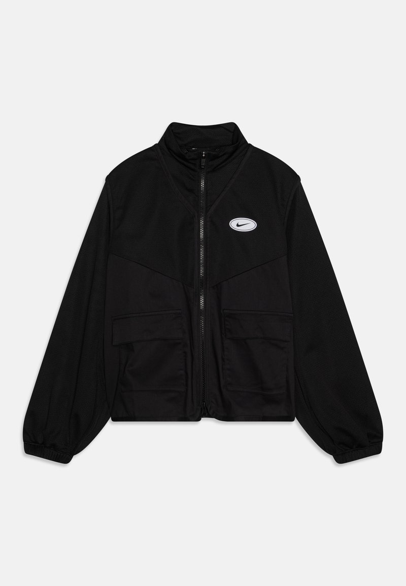 Nike Sportswear Trainingsvest zwart