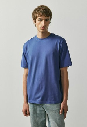 Next, T-SHIRT 6 PACK STANDARD - Paprasti marškinėliai - black stone grey green red blue