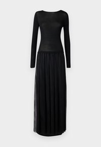 COMO - Robe longue - black