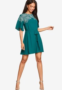 Lipsy Vestito casual - teal blue