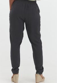 b.young BYMMJOELLA - Pantaloni - black