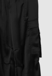 Pantaloni cargo - nero