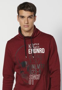 Koroshi SUDADERA - Sportska majica - rojo   red