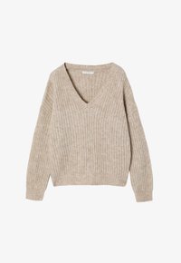 Ausgewählt, beige
