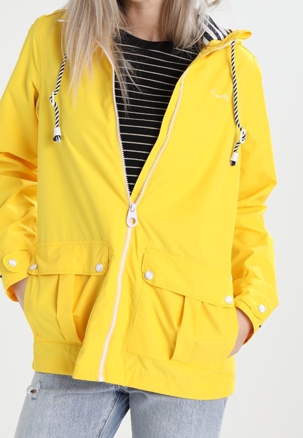 Regatta Veste imperméable - yellow