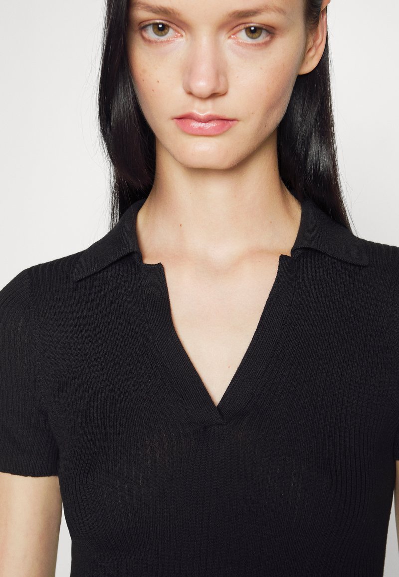 Damen Kleider | MAX&Co. SIGMA T-Shirt basic black/schwarz - EJ67953 Damen Kleider | MAX&Co. SIGMA T-Shirt basic black/schwarz - EJ67953
