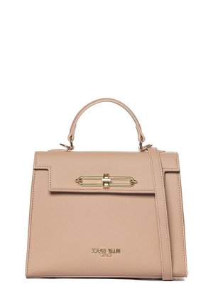 Handtasche - rosa antico e oro chiaro