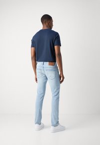 INDICODE JEANS Traperice uskog kroja - icy blue