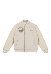 UNISEX - Bombertakki - ivory