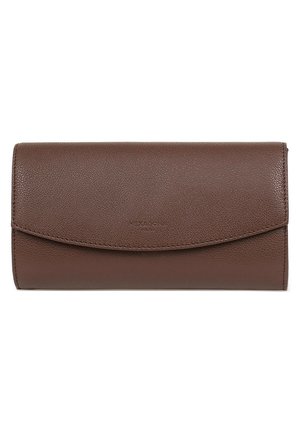 CONFORT - Clutch - chocolat
