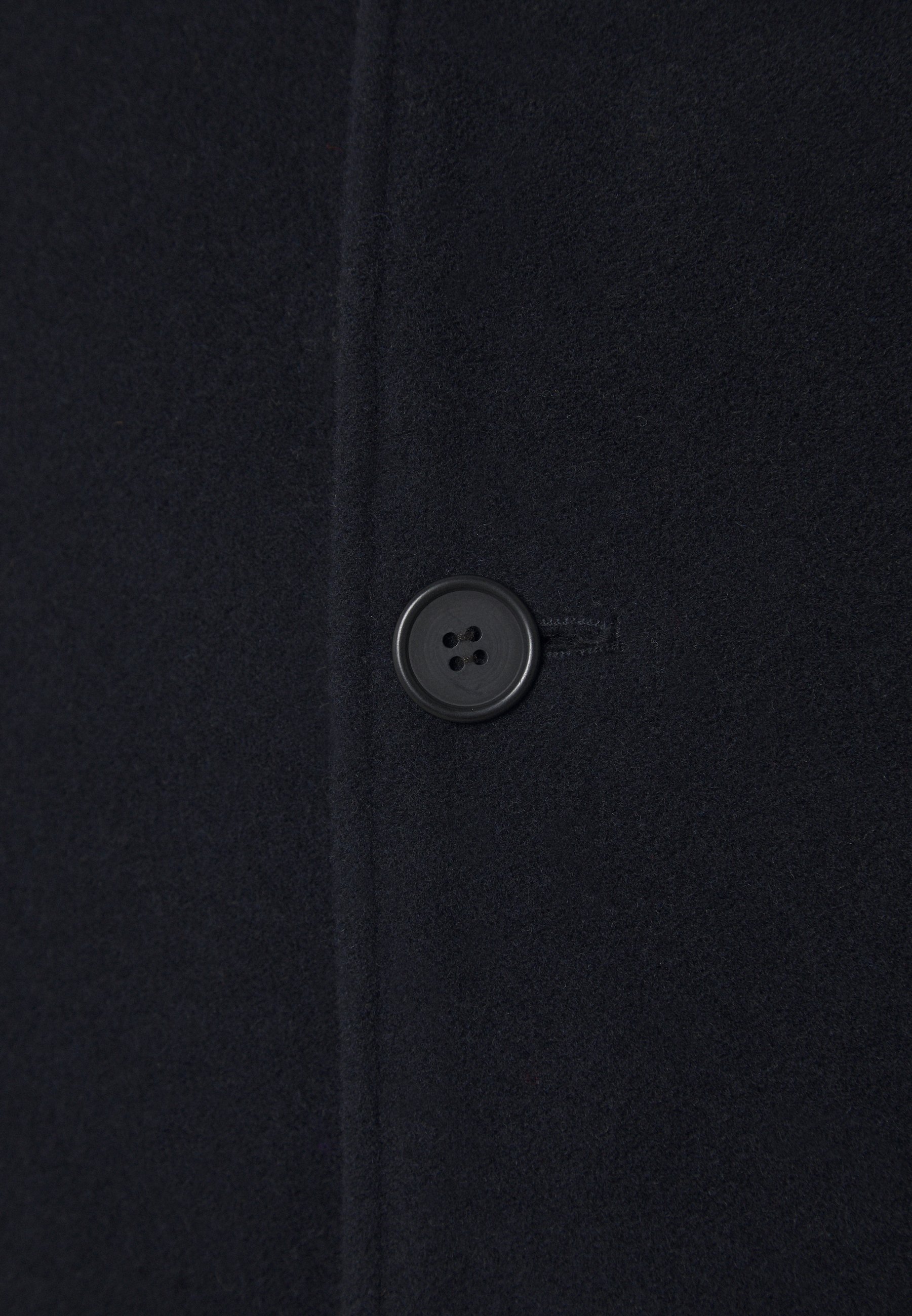 Brixtol Textiles UNION Kappa rock navy Zalando.se Brixtol Textiles D.W BOMBER Kort kappa rock grey