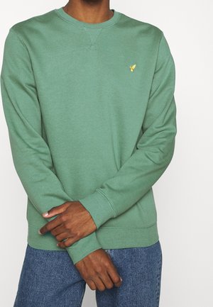 Sweatshirt - teal