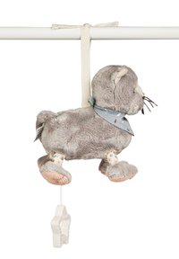 Sterntaler Music box - graufarbig