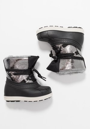 Stivali da neve  - silver/black