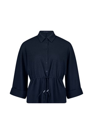 Betty Barclay, BETTY BARCLAY MIT TUNNELZUG BLUSENJACKE - Veste légère - dunkelblau