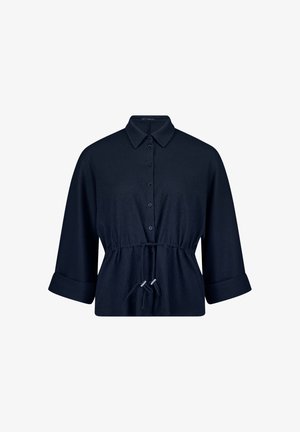 Betty Barclay, BETTY BARCLAY MIT TUNNELZUG BLUSENJACKE - Let jakke / Sommerjakker - dunkelblau