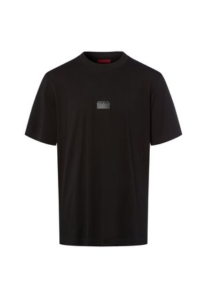 DELASTEE - T-Shirt print - schwarz