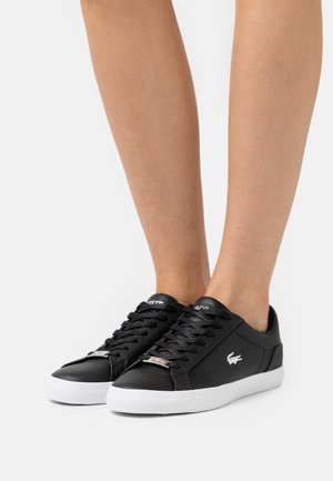 Lacoste, Baskets basses - black