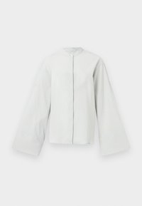 TURN UP SHIRT - Košilová halenka  - soft grey