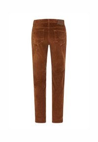 BRAX STYLE CADIZ - Stoffhose - hazel