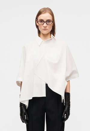 SHIRT - Hemdbluse - off white