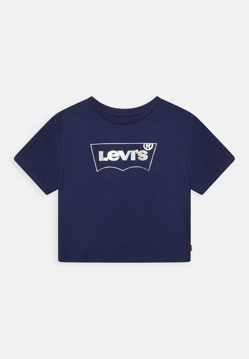 Levi’s® T-shirt print blauw Levi’s® T-shirt print blauw