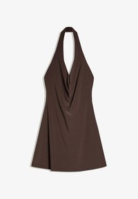 Niet geselecteerd, brown