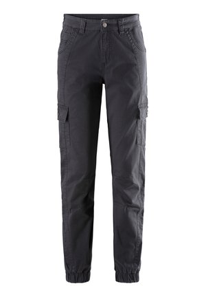 TREKKING - Outdoor trousers - schwarz