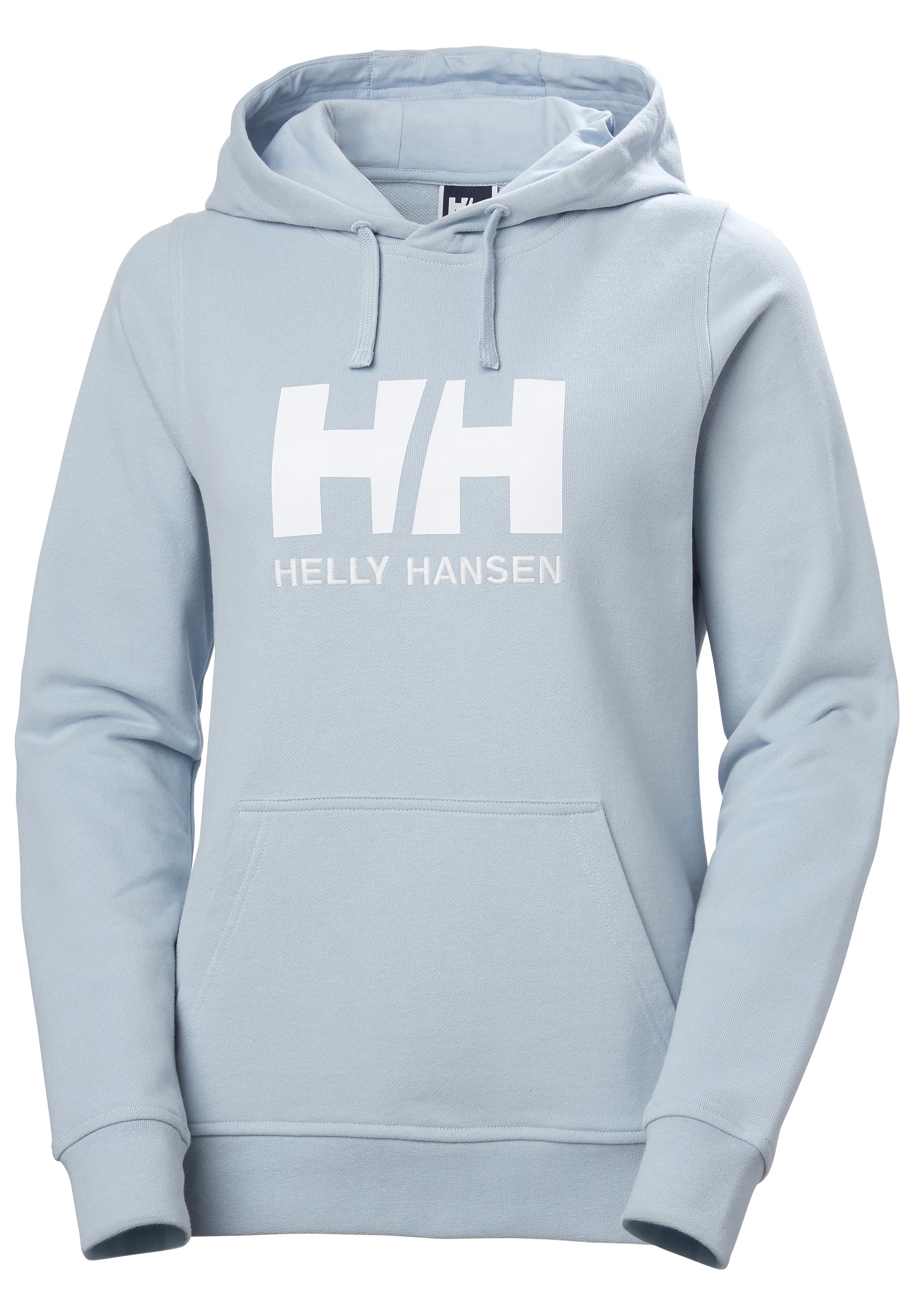 Helly Hansen Felpa Hh Logo 33977 Blu scuro Regular Fit