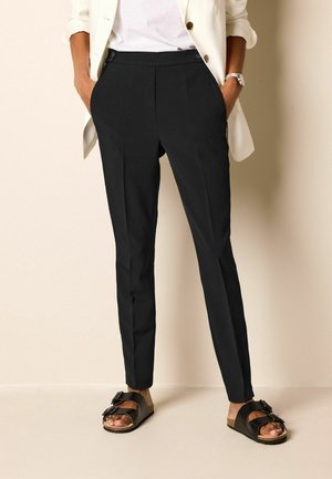 Pantalon classique - black