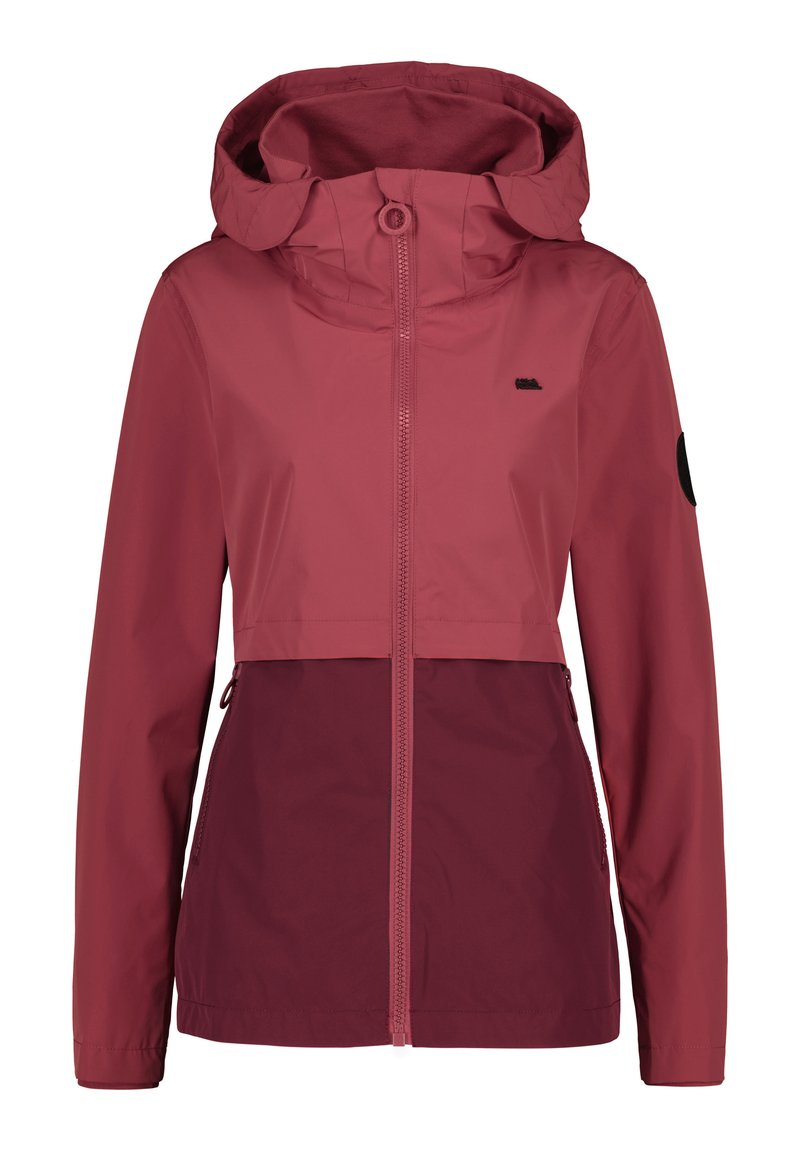 alife & kickin Jas rood alife & kickin Jas rood