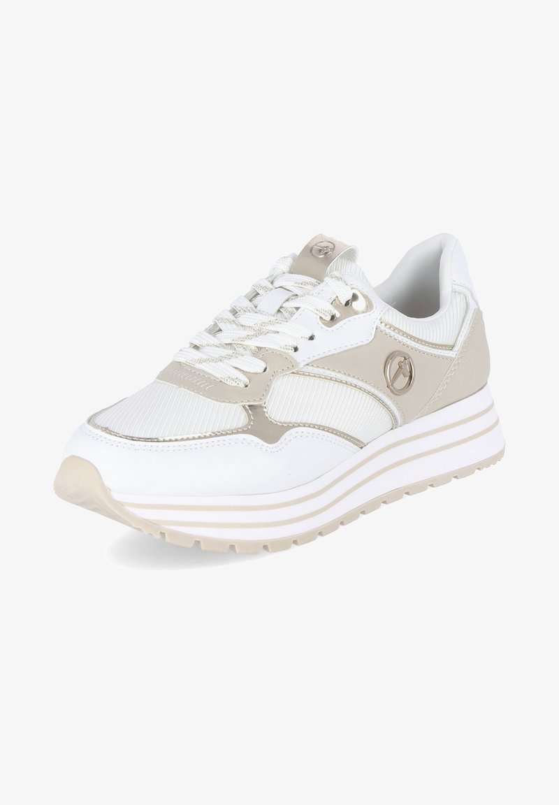 Tamaris Sneaker low - weiß