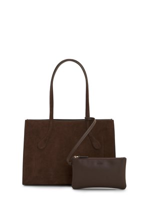 HUGO, CYMBELINE S_SM TOTE - Sac à main - dark brown