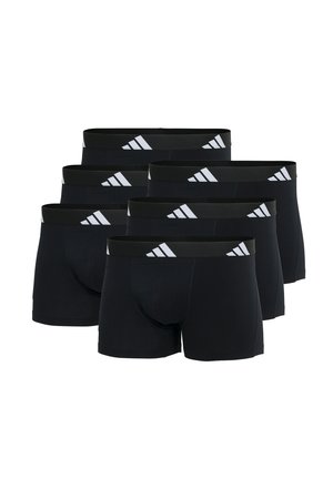 6 PACK - Trunks - black
