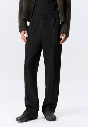 KEN TRACKPANTS  - Pantalones - black