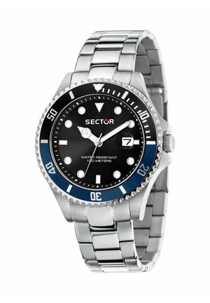 MULTIFUNZIONE - Orologio - blu/nero