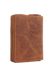 Greenburry VINTAGE STERNZEICHEN - Monedero - steinbock