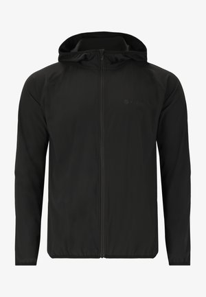 VIRTUS Tuulitakki - zwart