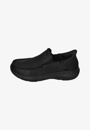 Skechers Slip-ons - black black